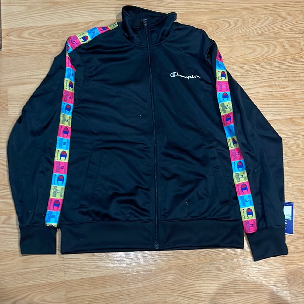 Men’s Champion Vintage Zip Up